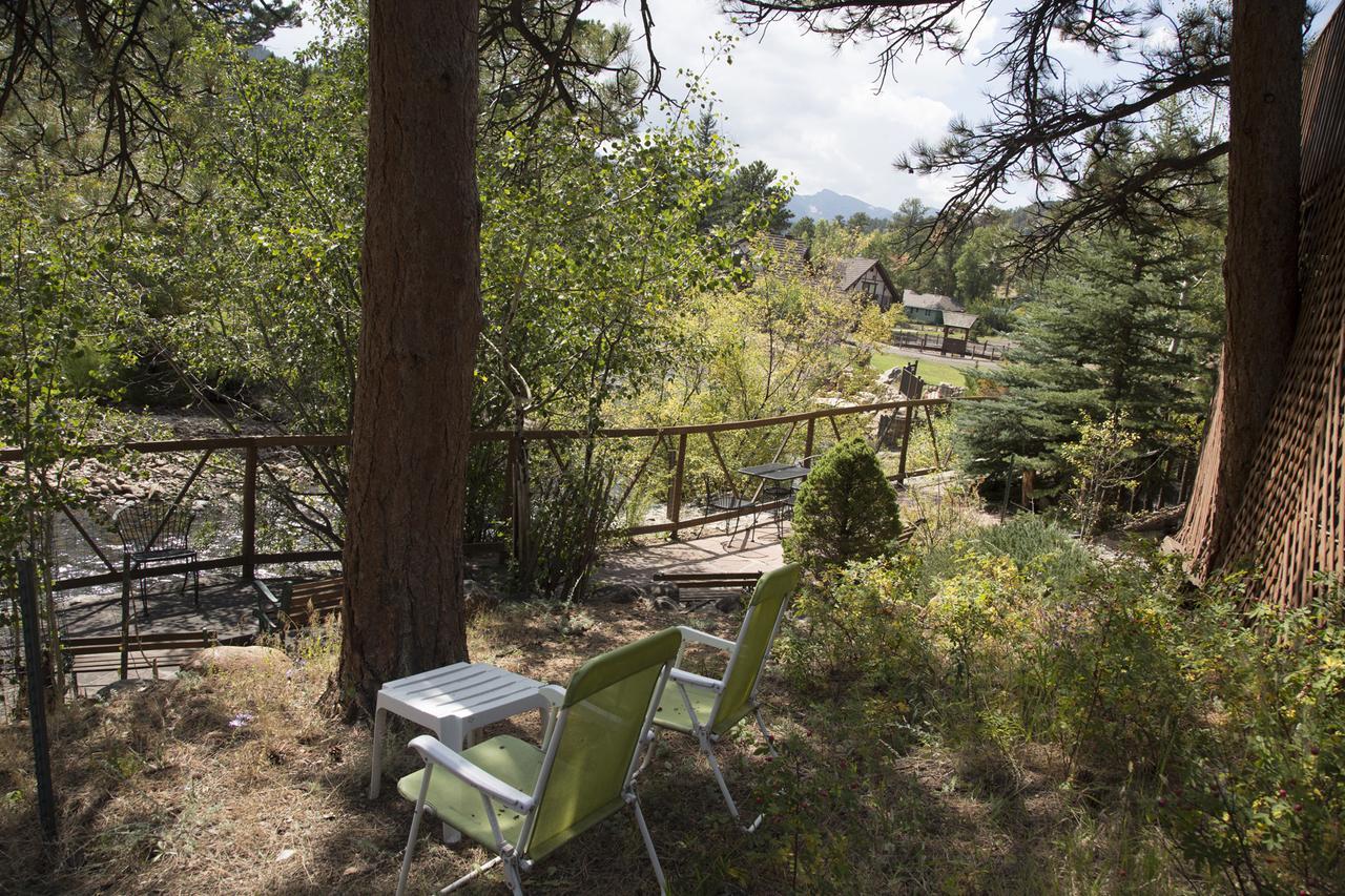 Skyline Cottages Estes Park Exterior foto
