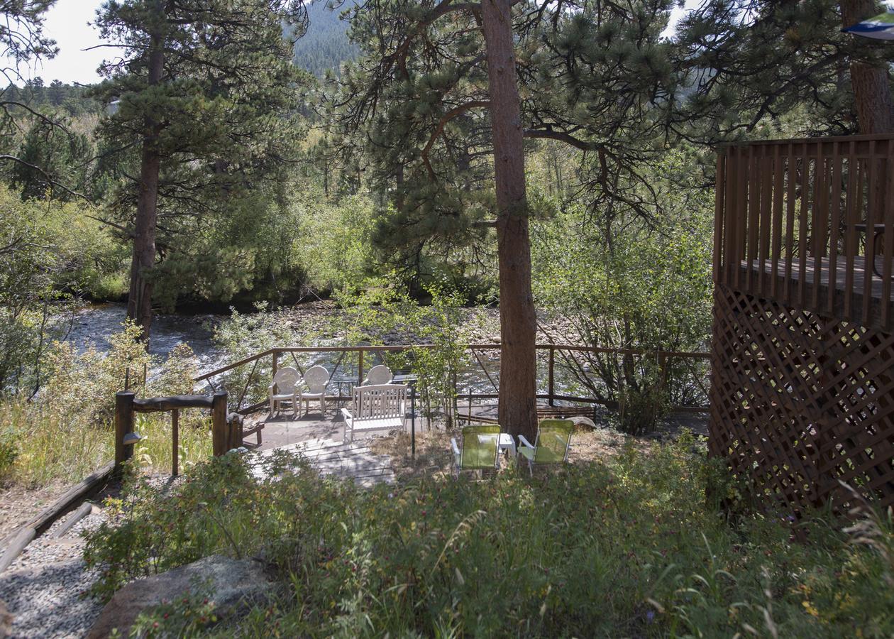 Skyline Cottages Estes Park Exterior foto